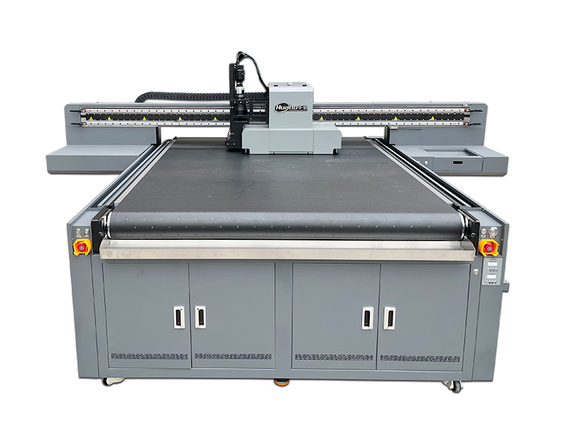 視覺定位導帶uv打印機1600