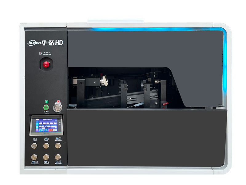 小型高速圓柱uv打印機